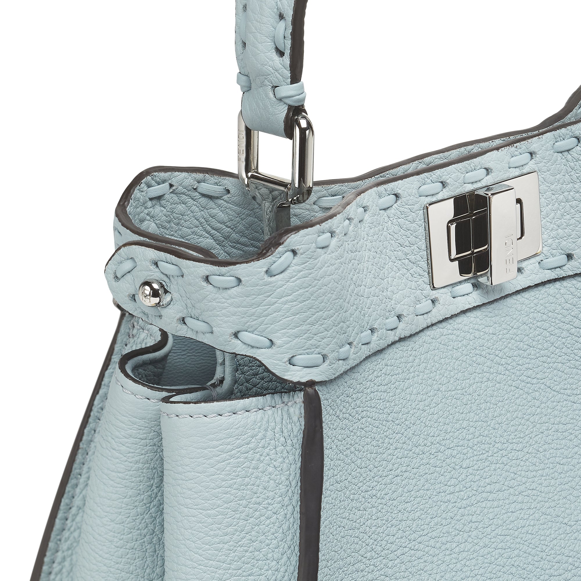 Peekaboo Mini - Bleu clair
