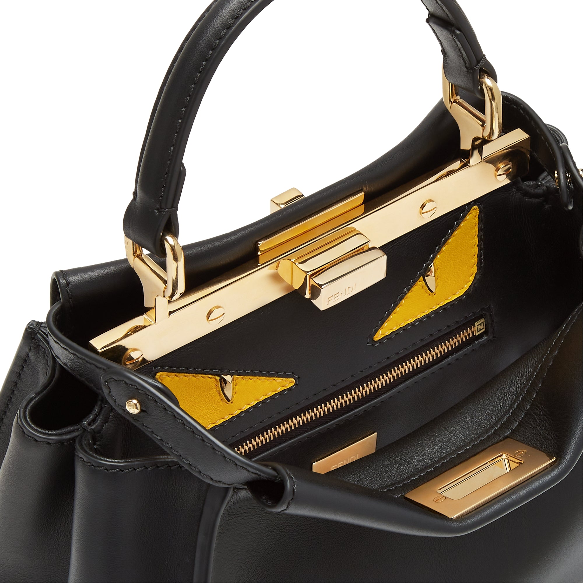 Peekaboo Mini - Noir