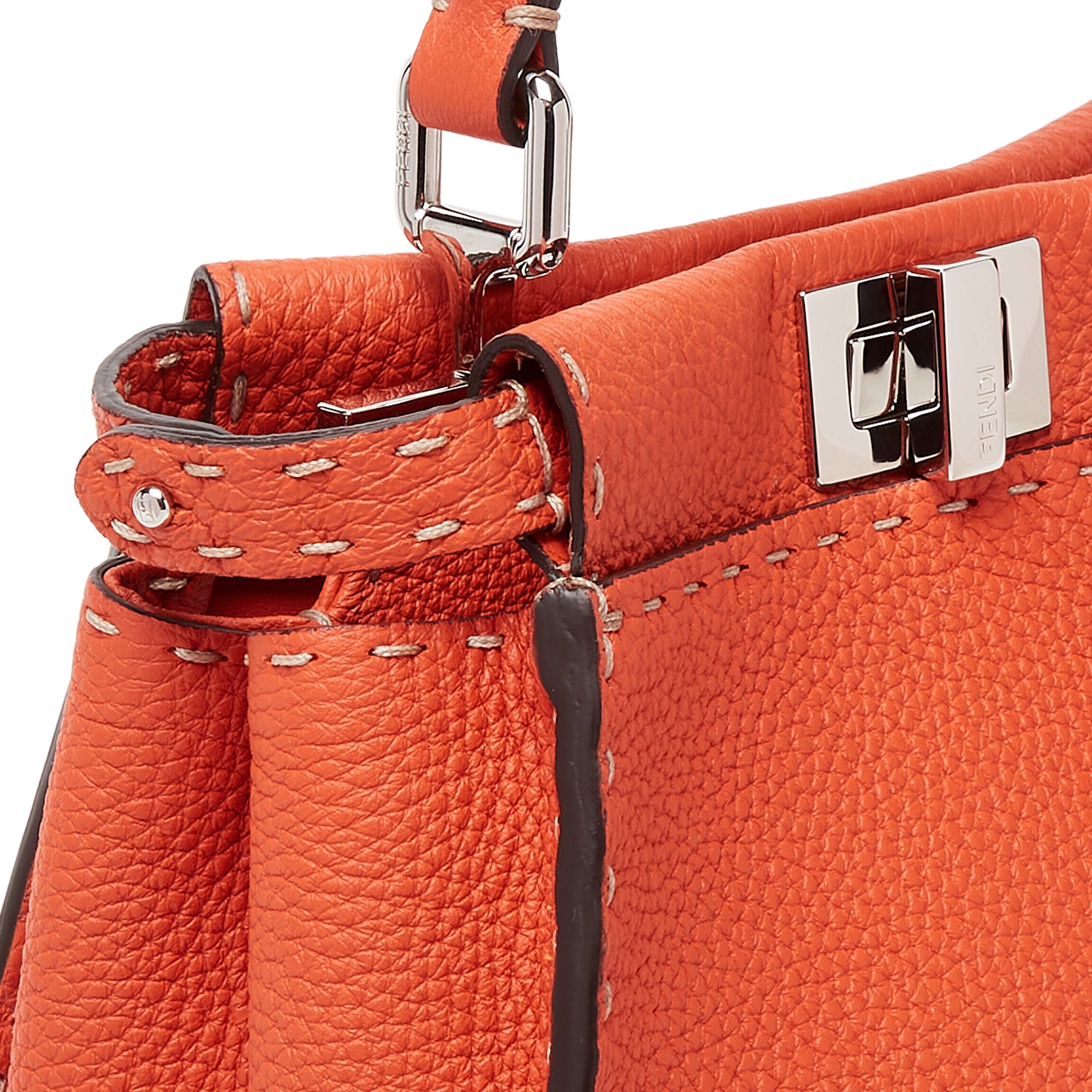 Peekaboo Mini - Orange