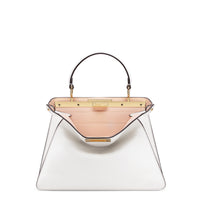 Peekaboo ISeeU Medium - Blanc