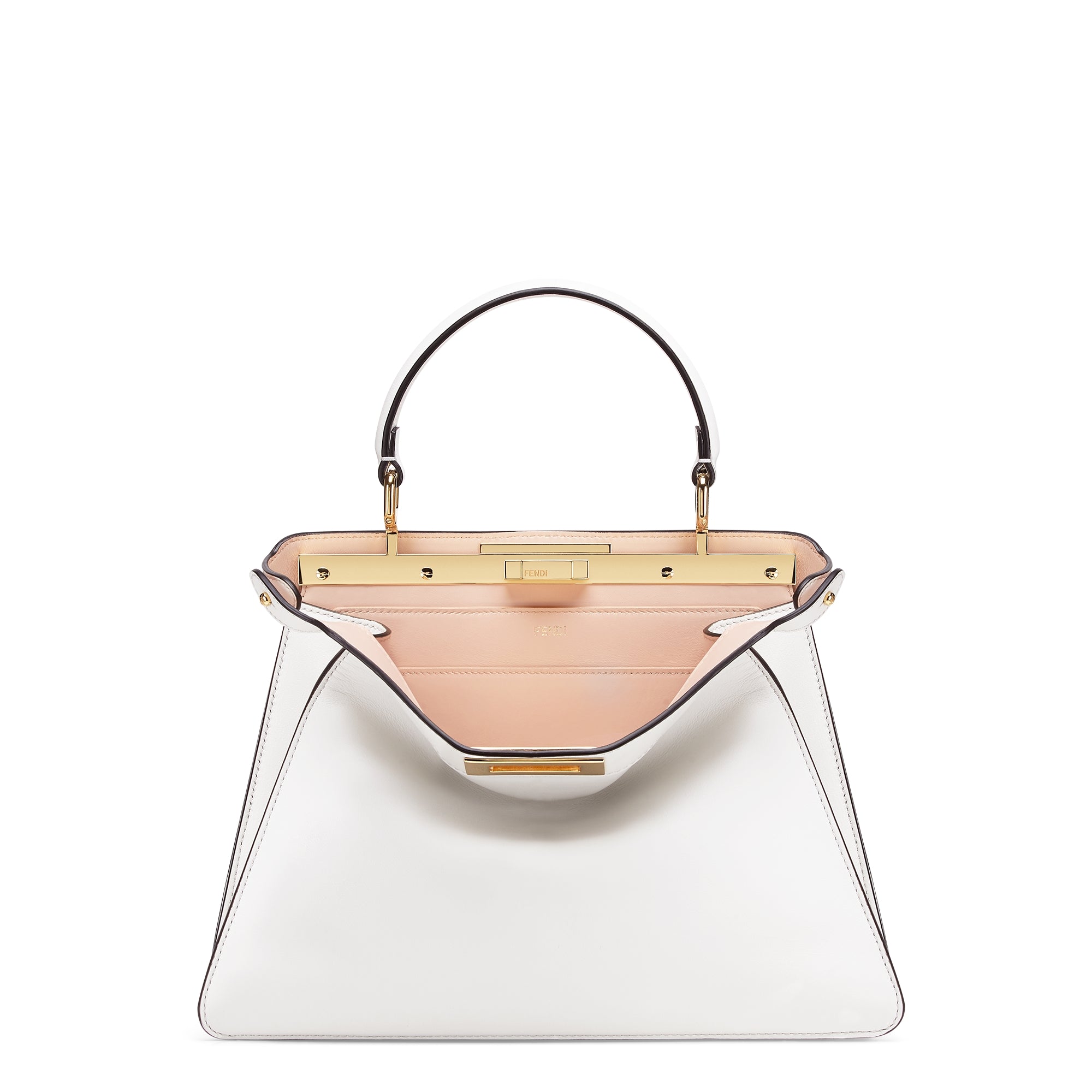 Peekaboo ISeeU Medium - Blanc