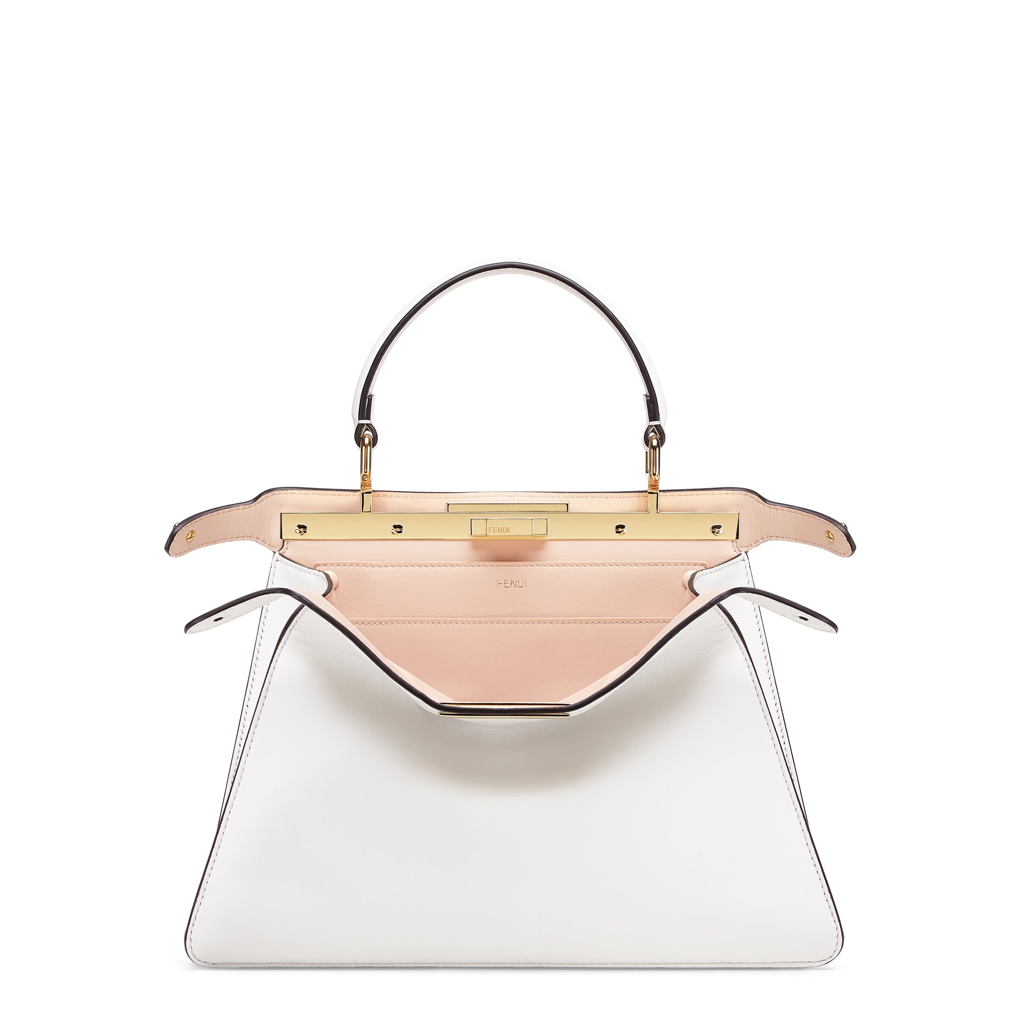 Peekaboo ISeeU Medium - Blanc