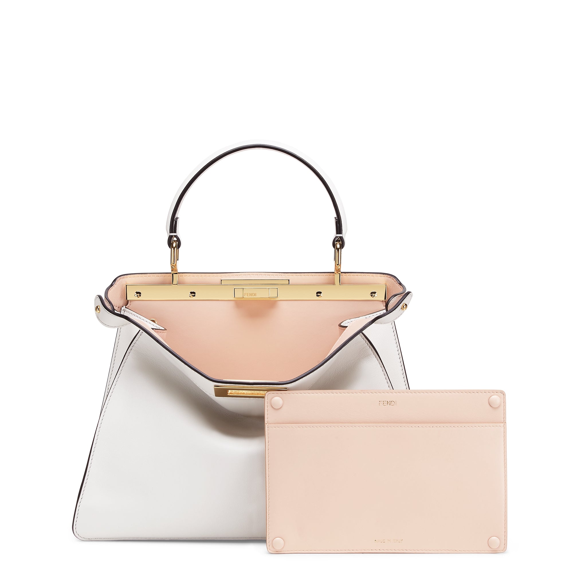 Peekaboo ISeeU Medium - Blanc