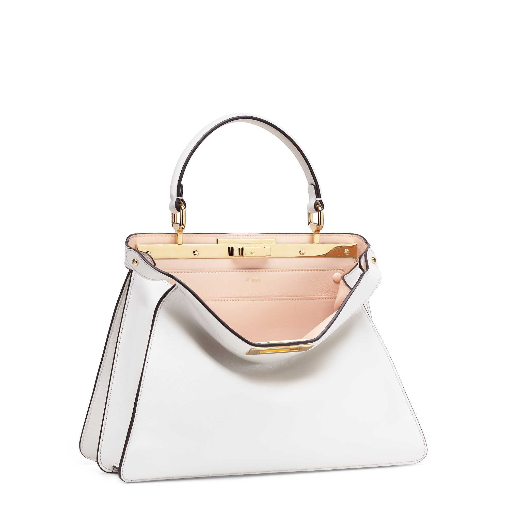 Peekaboo ISeeU Medium - Blanc