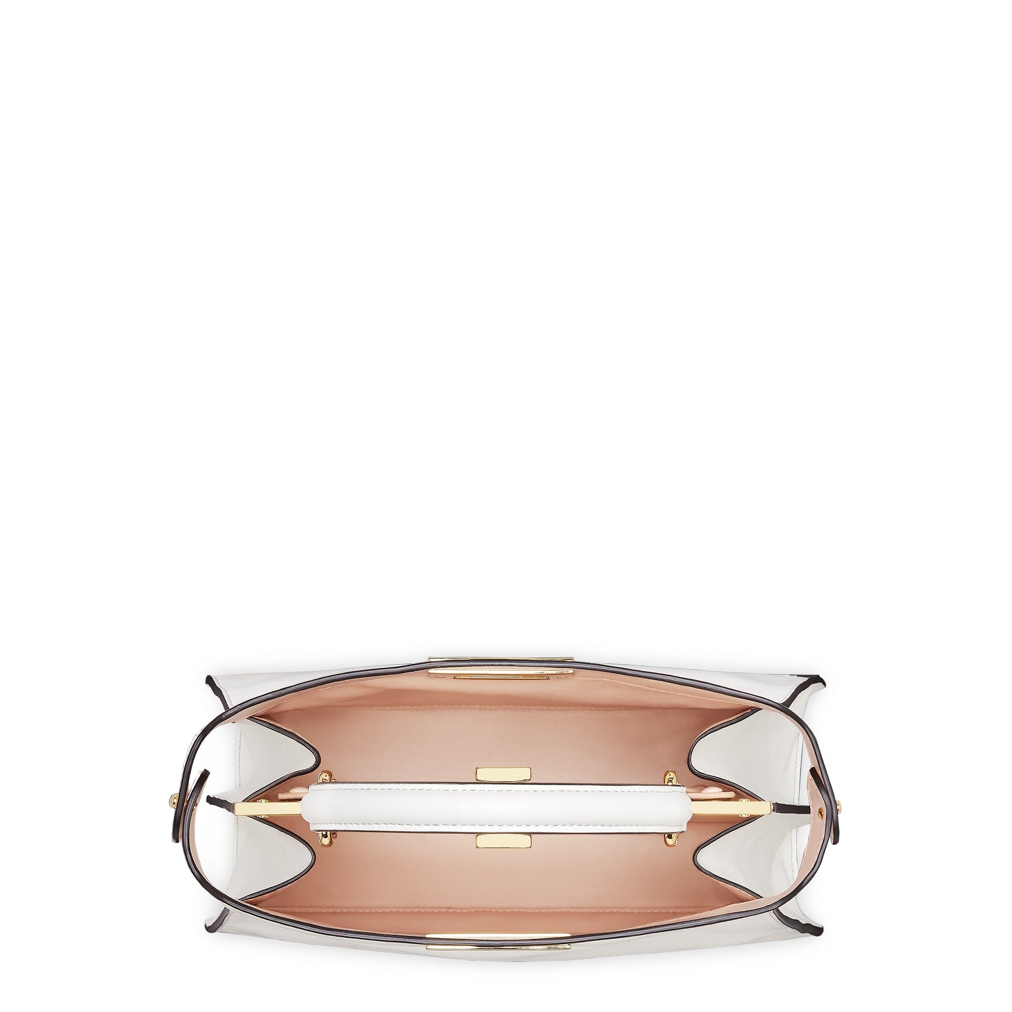 Peekaboo ISeeU Medium - Blanc