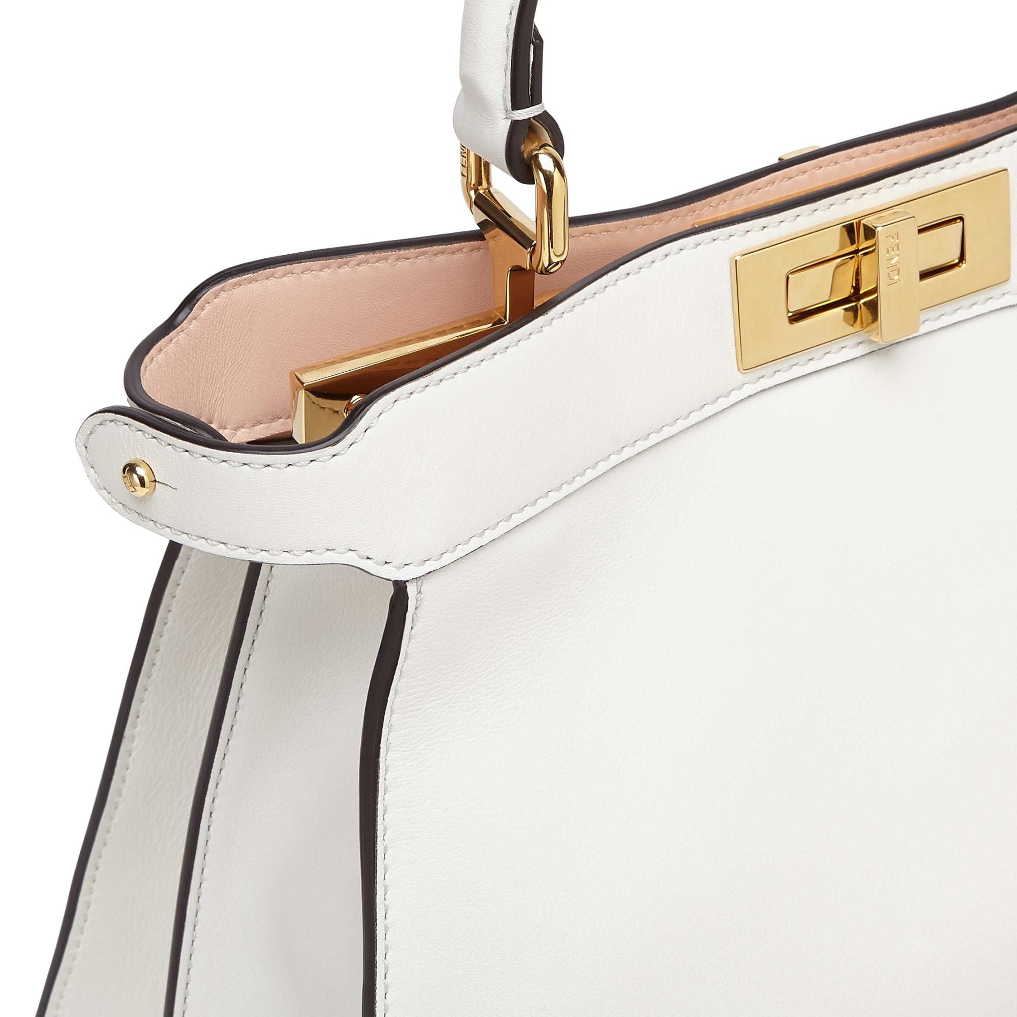Peekaboo ISeeU Medium - Blanc