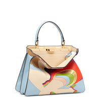Peekaboo ISeeU Moyen - Bleu clair