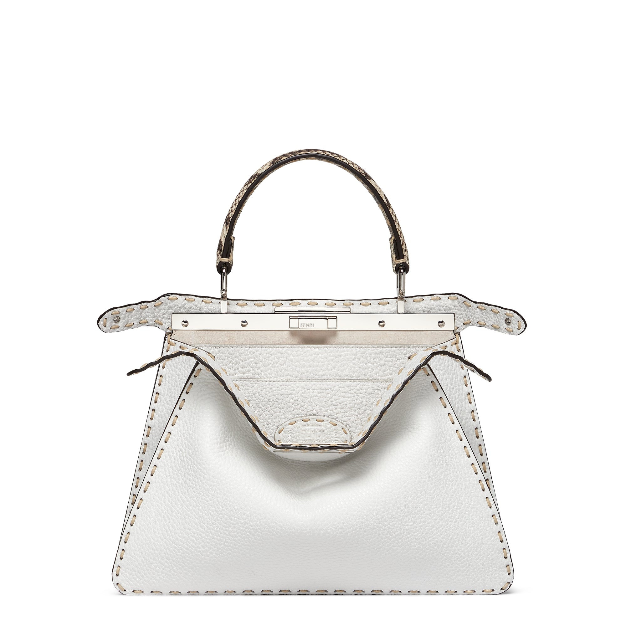Peekaboo ISeeU Medium - Blanc