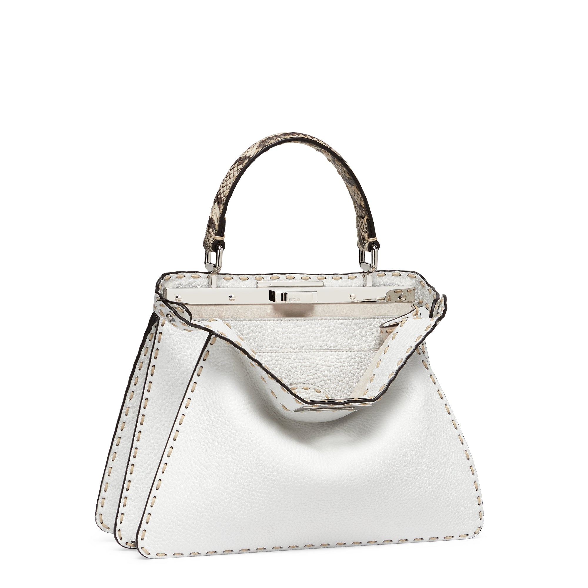 Peekaboo ISeeU Medium - Blanc