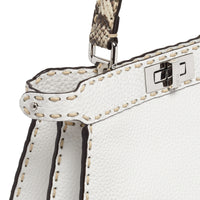 Peekaboo ISeeU Medium - Blanc
