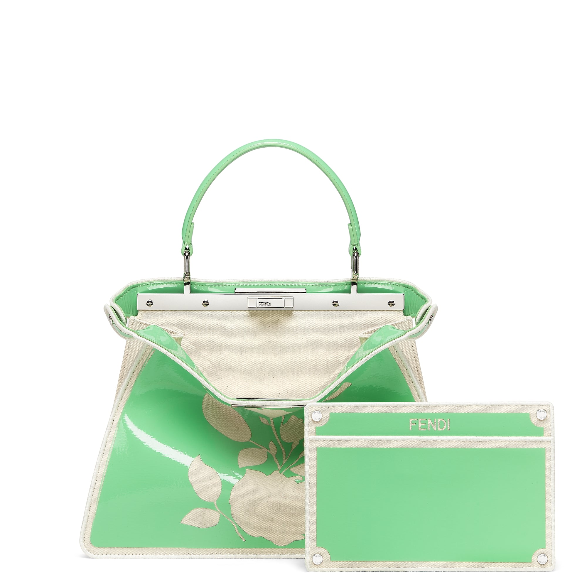 Peekaboo ISeeU Medium - Vert
