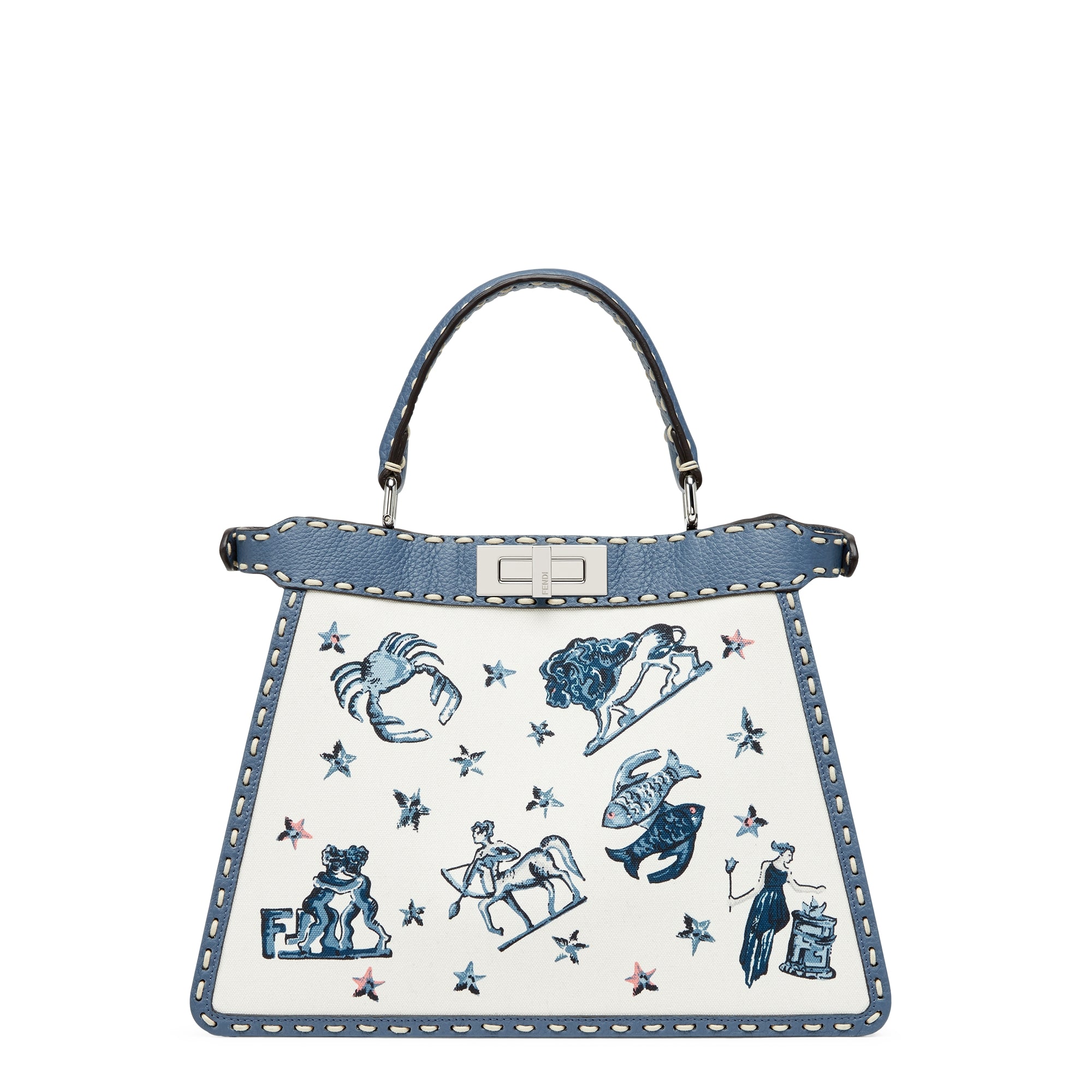 Peekaboo ISeeU Moyen - Multicolore