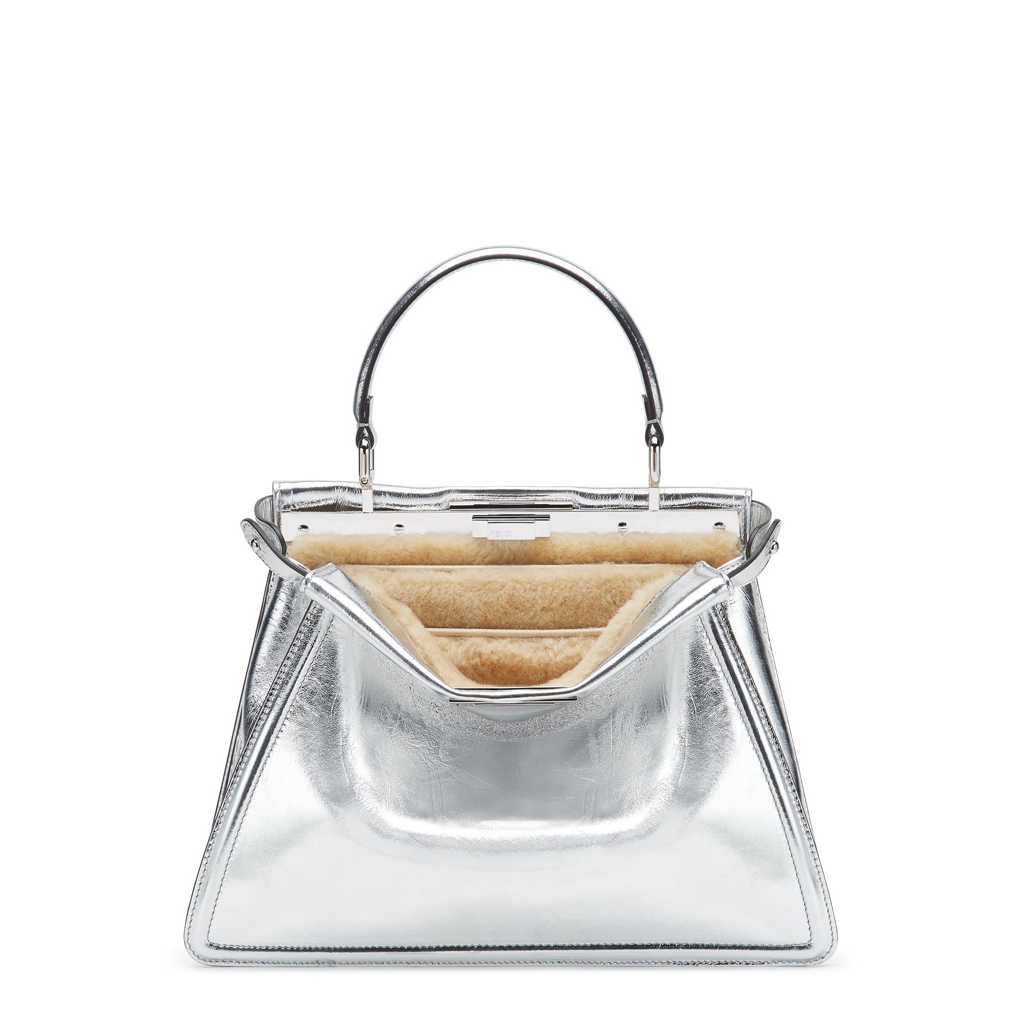 Peekaboo ISeeU Medium - Argent
