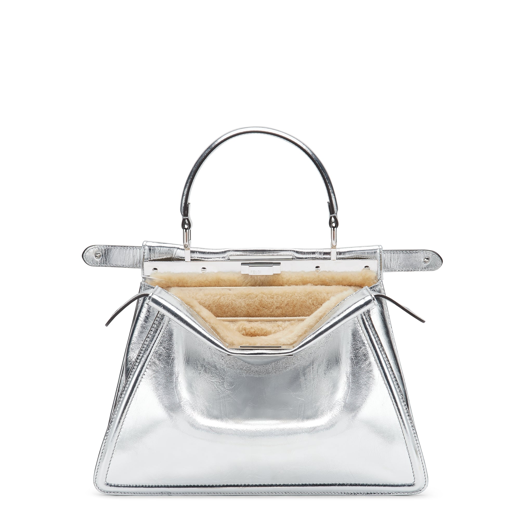 Peekaboo ISeeU Medium - Argent