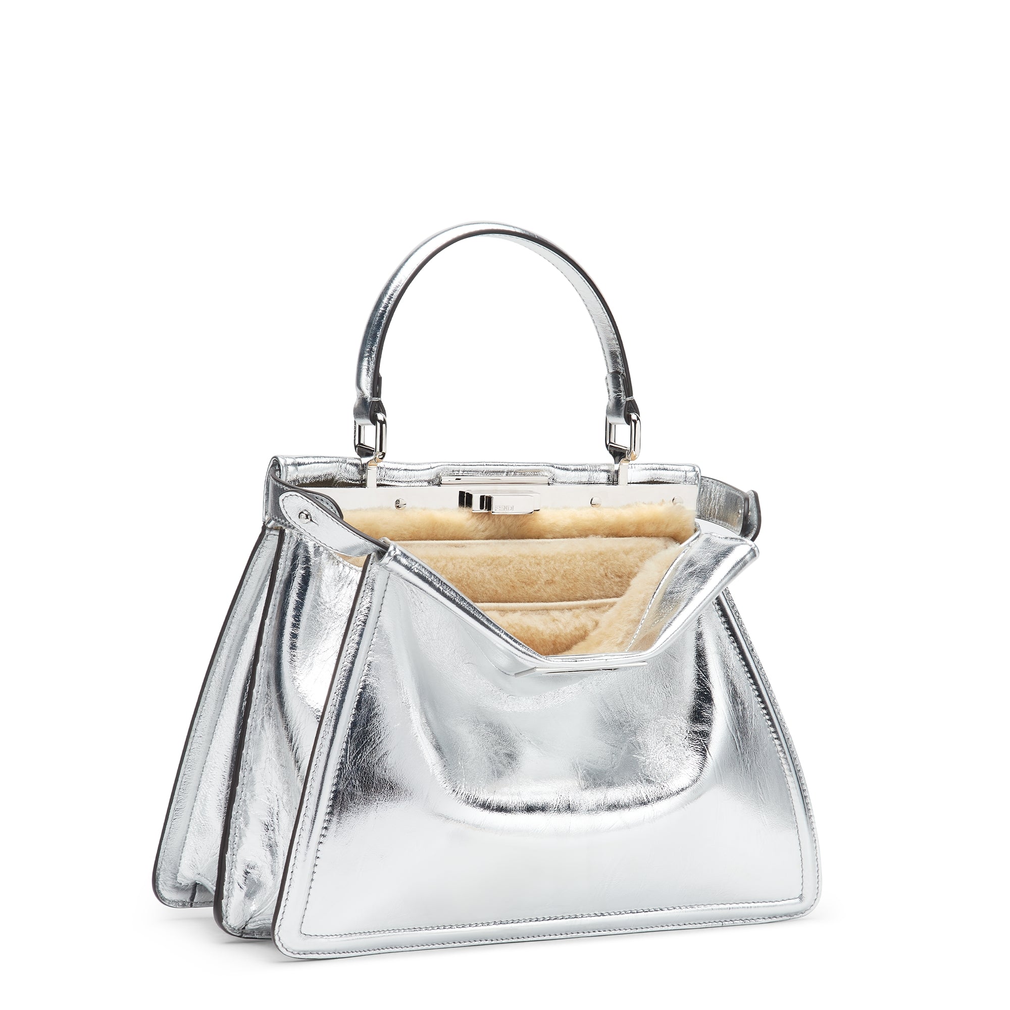 Peekaboo ISeeU Medium - Argent