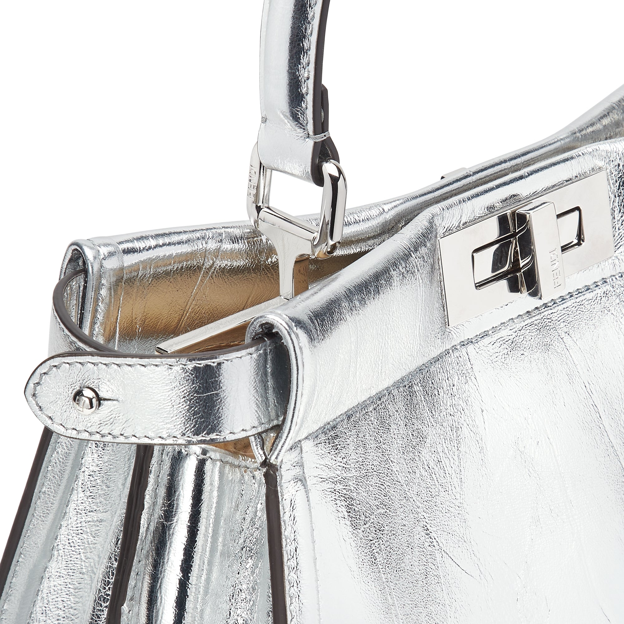 Peekaboo ISeeU Medium - Argent