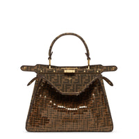 Peekaboo ISeeU Medium - Marron