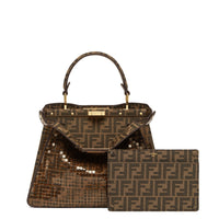 Peekaboo ISeeU Medium - Marron