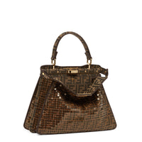 Peekaboo ISeeU Medium - Marron