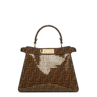 Peekaboo ISeeU Medium - Marron