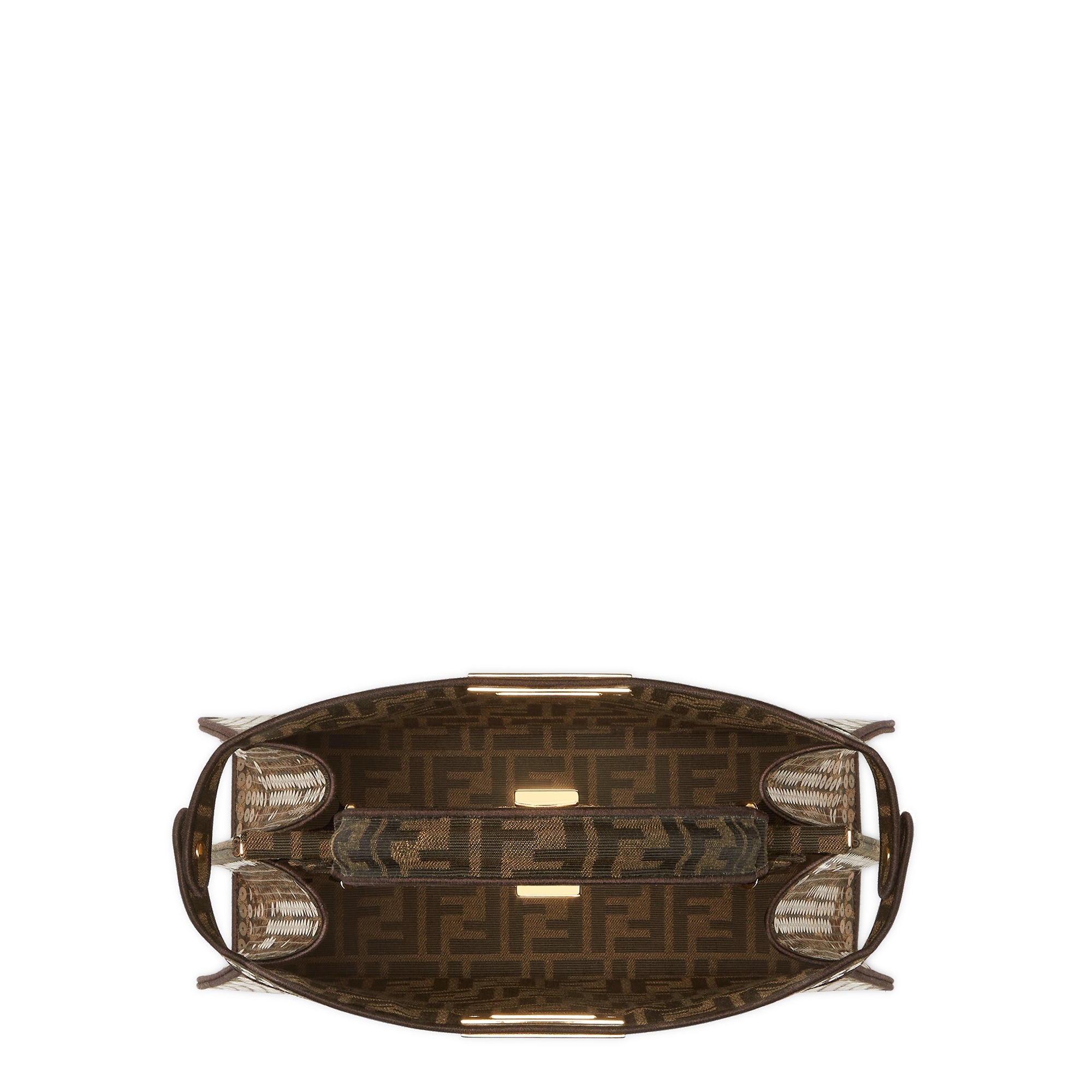 Peekaboo ISeeU Medium - Marron