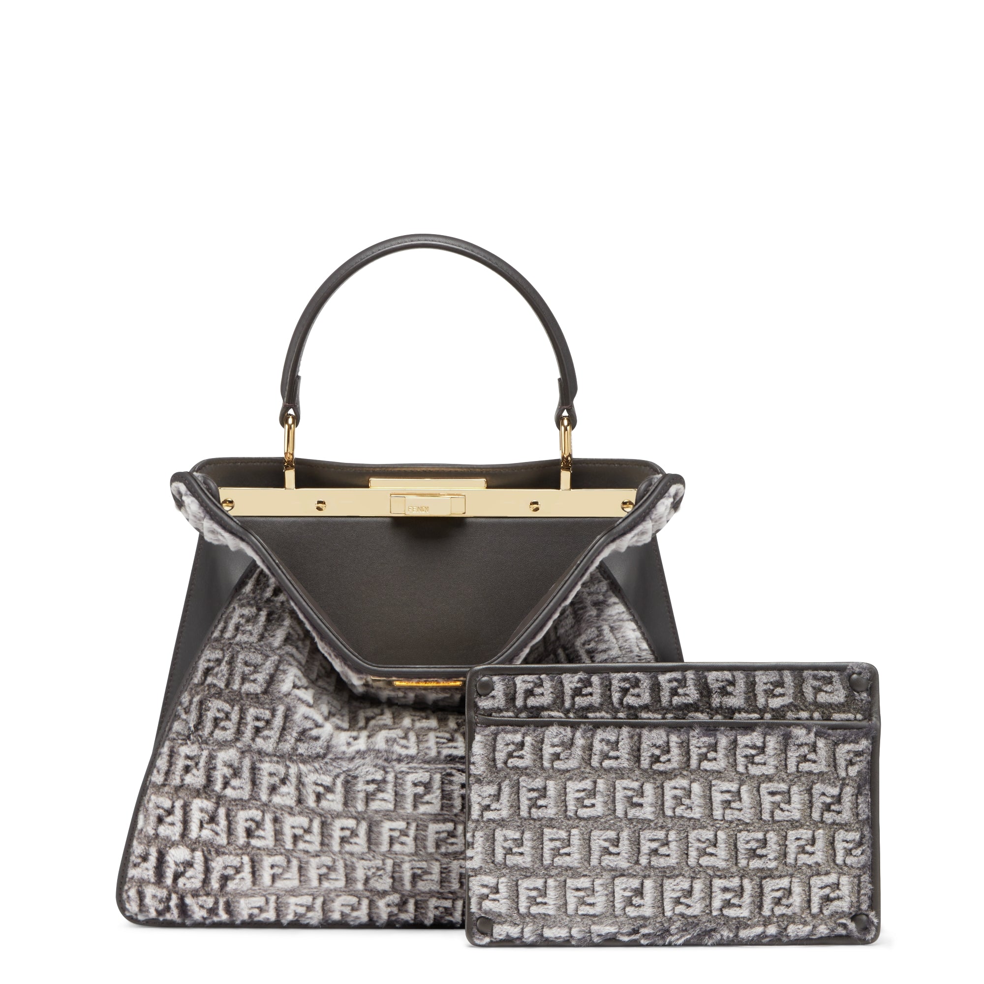 Peekaboo ISeeU Medium - Gris