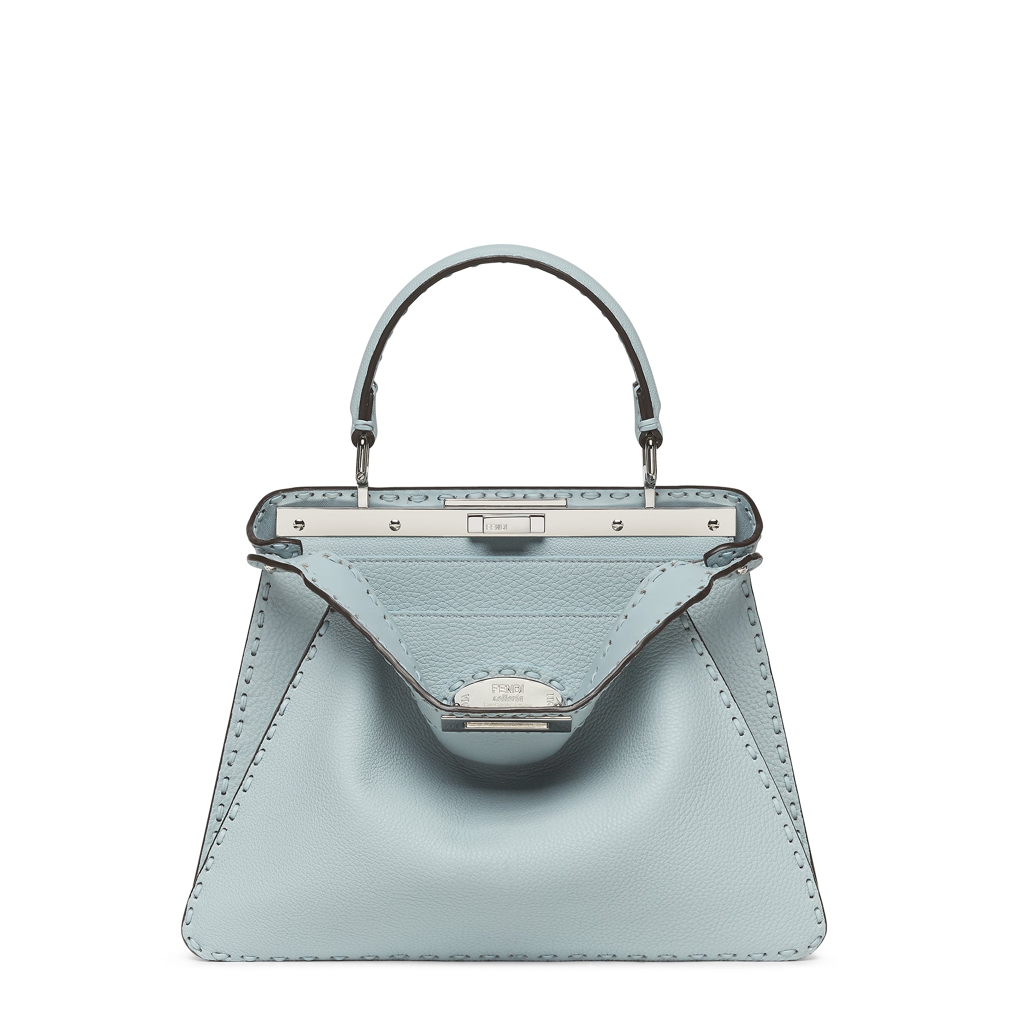 Peekaboo ISeeU Medium - Bleu clair