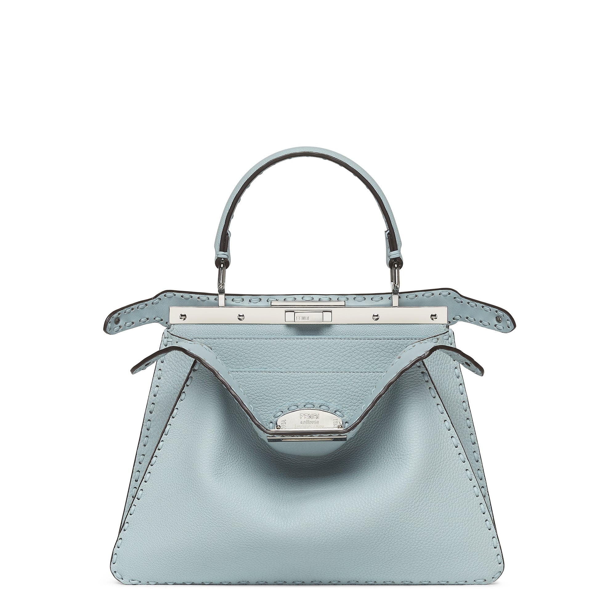 Peekaboo ISeeU Medium - Bleu clair