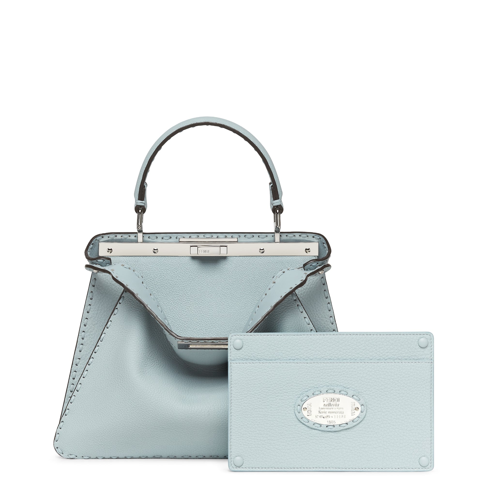 Peekaboo ISeeU Medium - Bleu clair