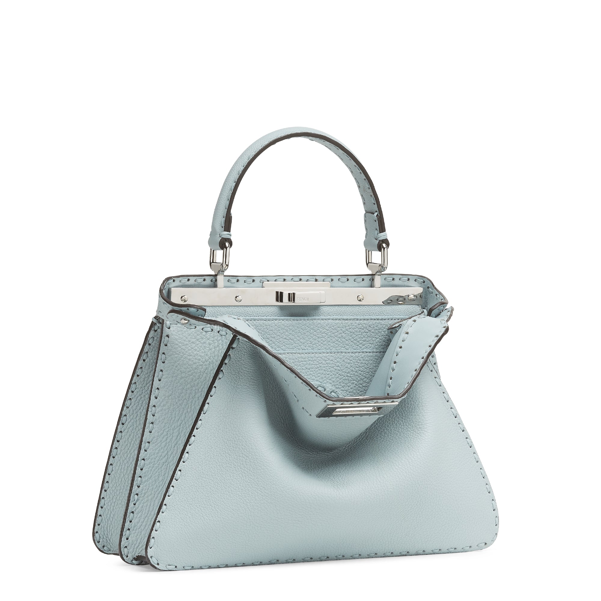 Peekaboo ISeeU Medium - Bleu clair
