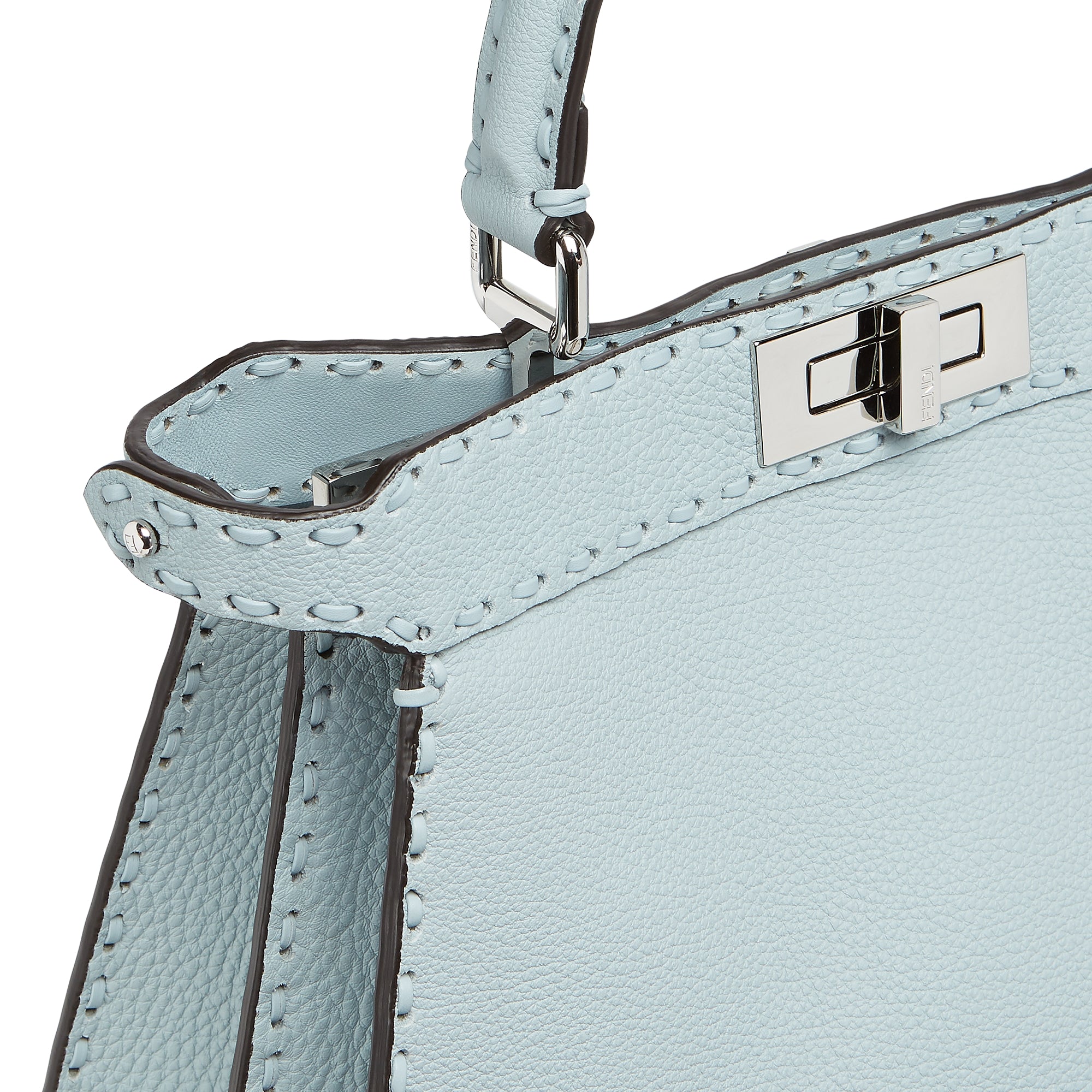 Peekaboo ISeeU Medium - Bleu clair
