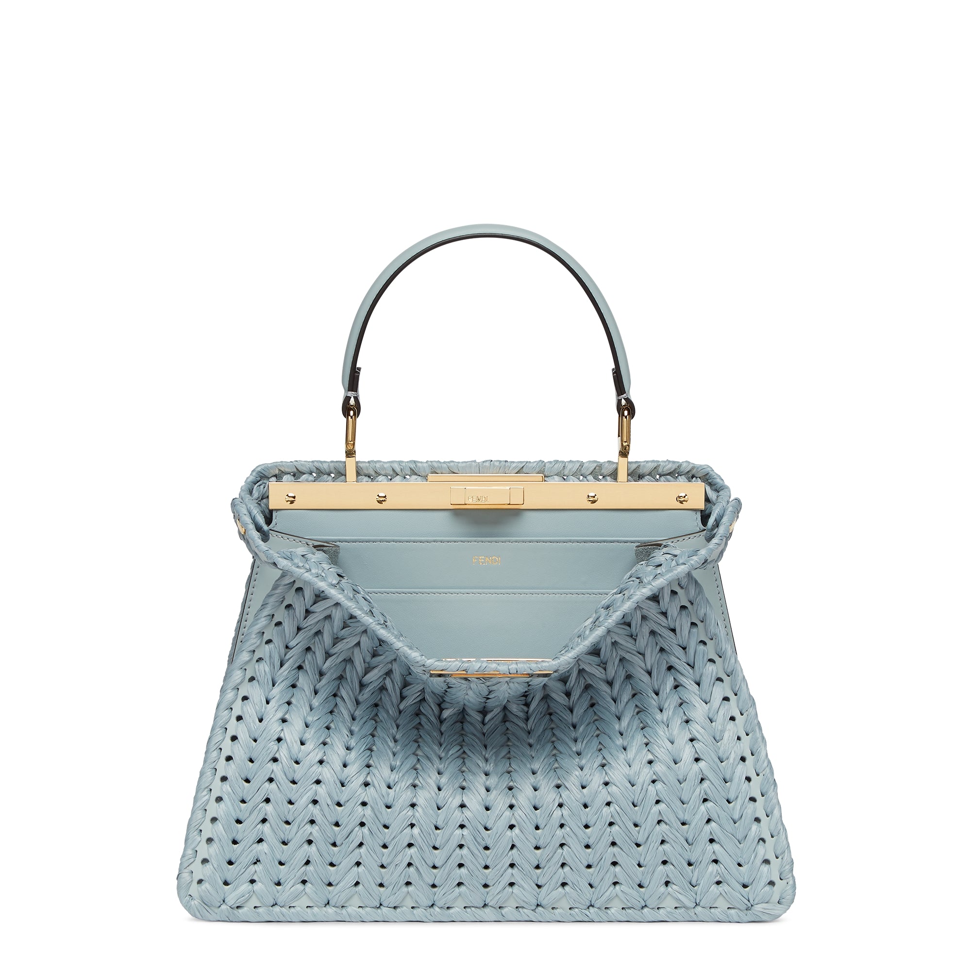 Peekaboo ISeeU Medium - Bleu clair