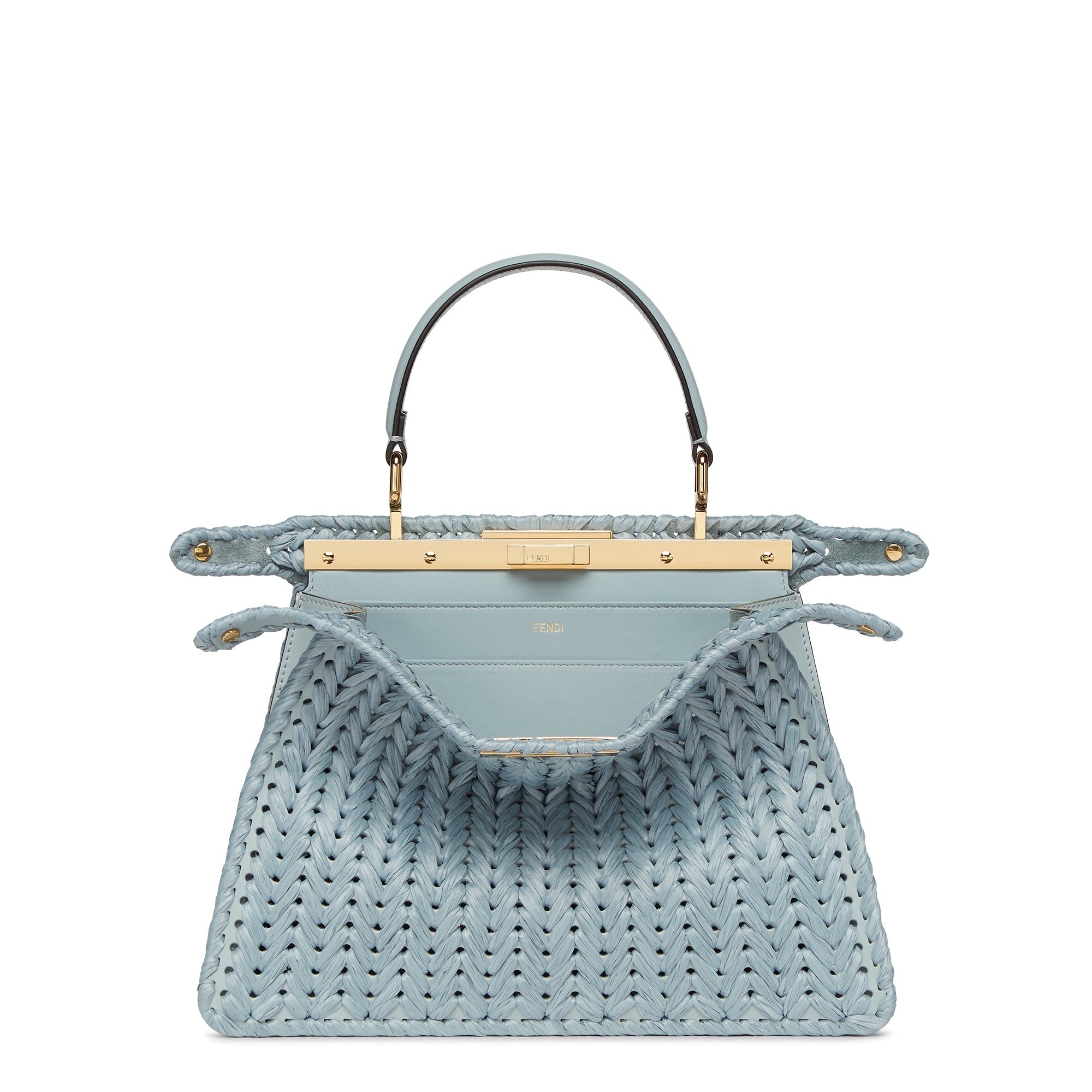 Peekaboo ISeeU Medium - Bleu clair