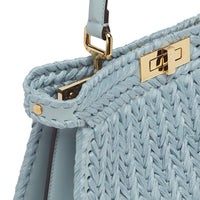 Peekaboo ISeeU Medium - Bleu clair