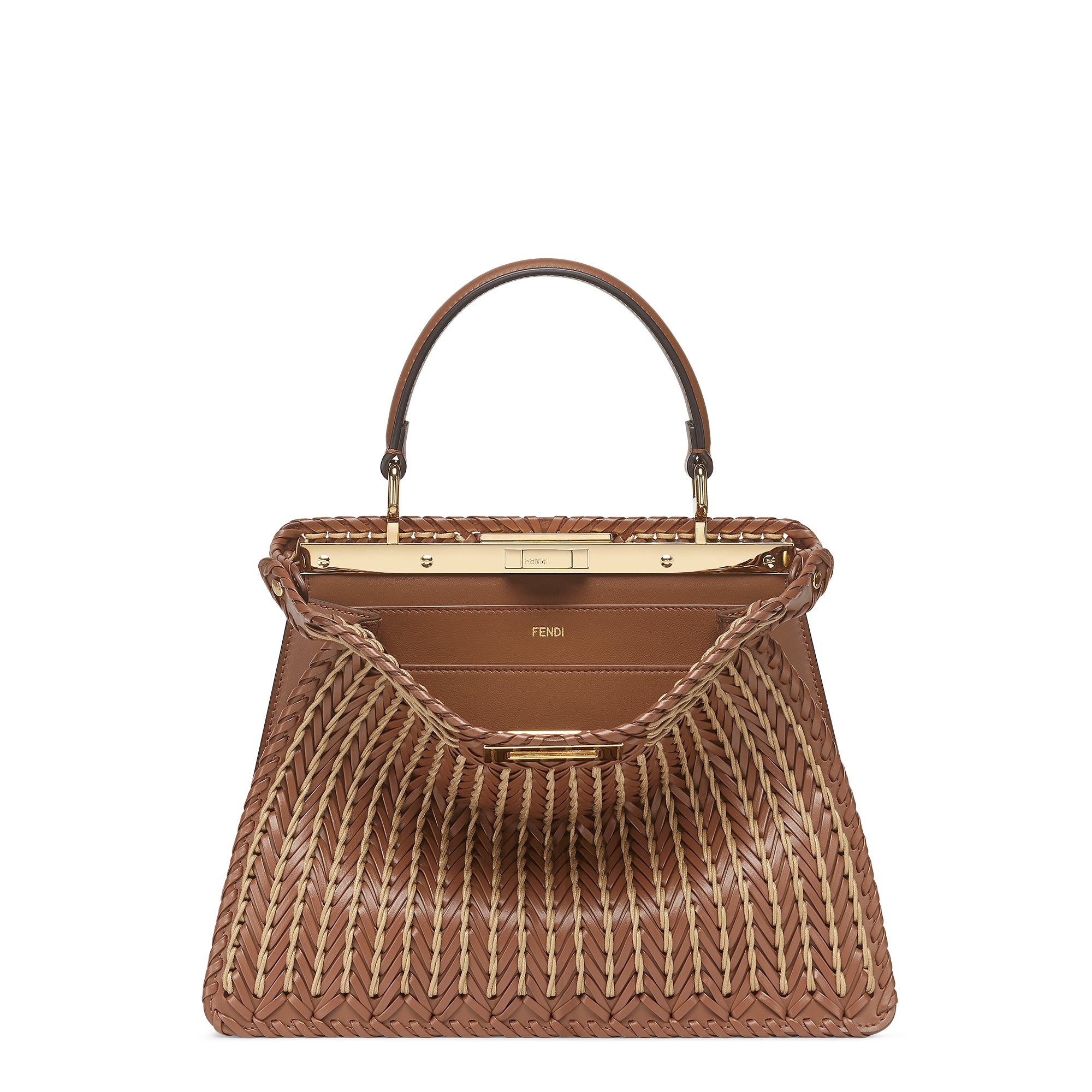 Peekaboo ISeeU Medium - Marron