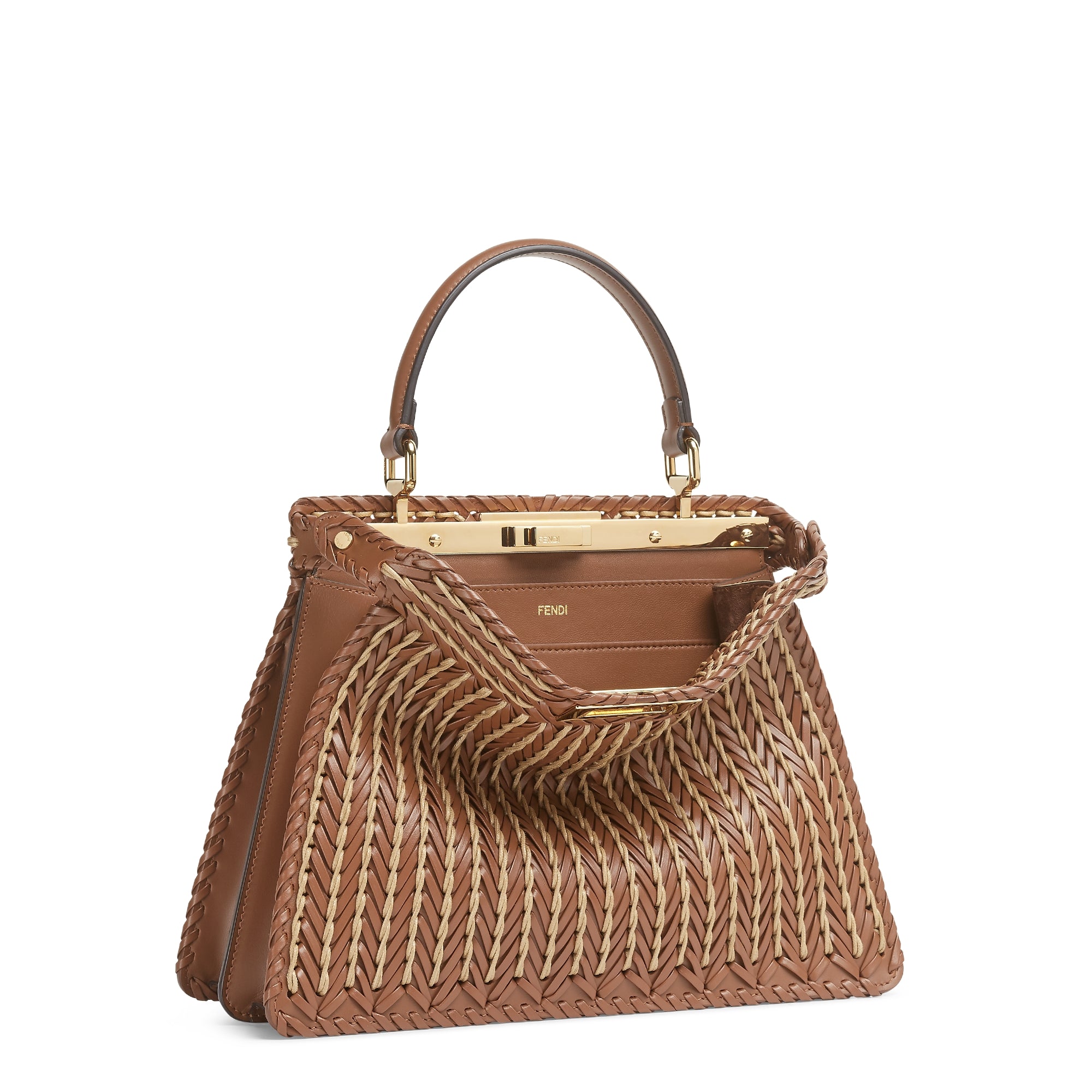 Peekaboo ISeeU Medium - Marron