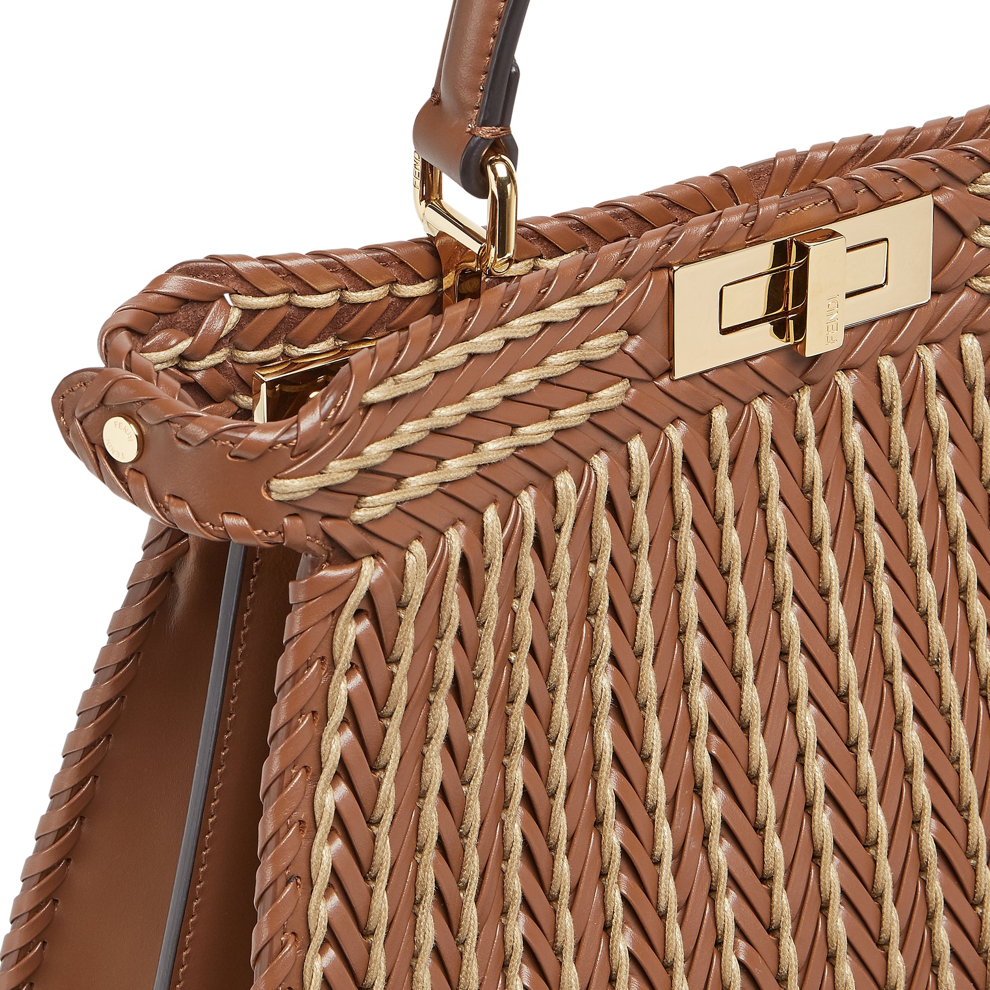 Peekaboo ISeeU Medium - Marron