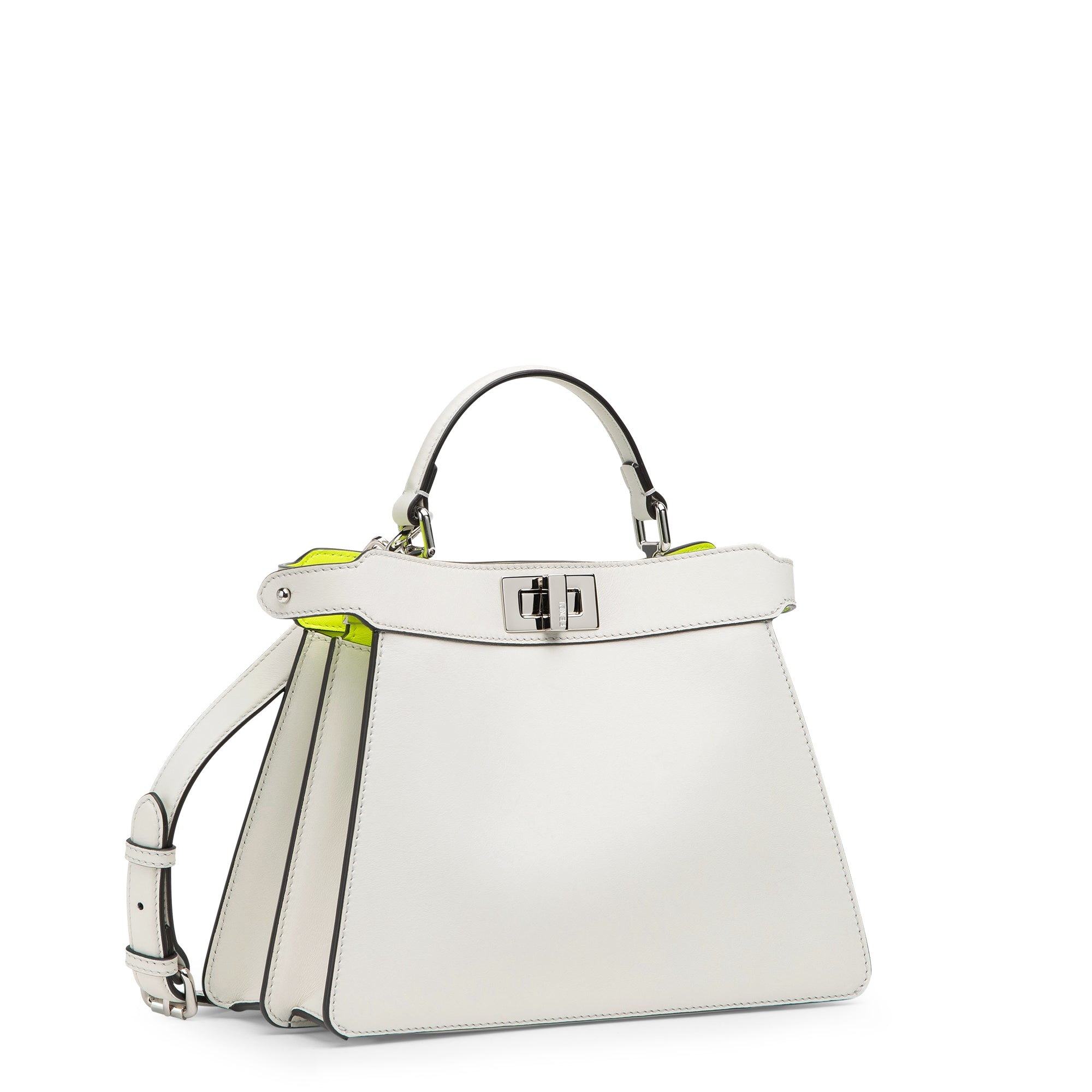 Peekaboo ISeeU Petit - Blanc