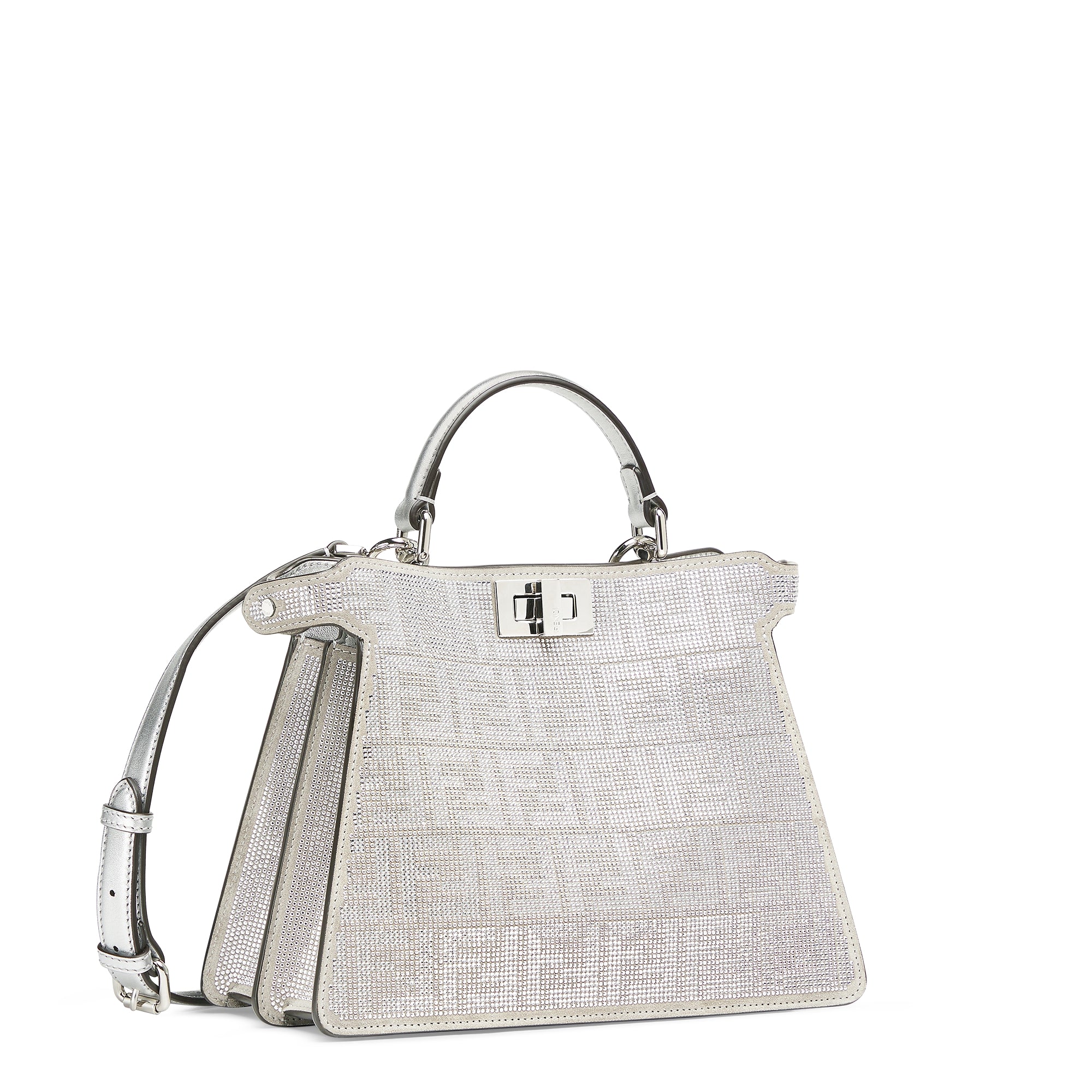 Peekaboo ISeeU Petit - Argent