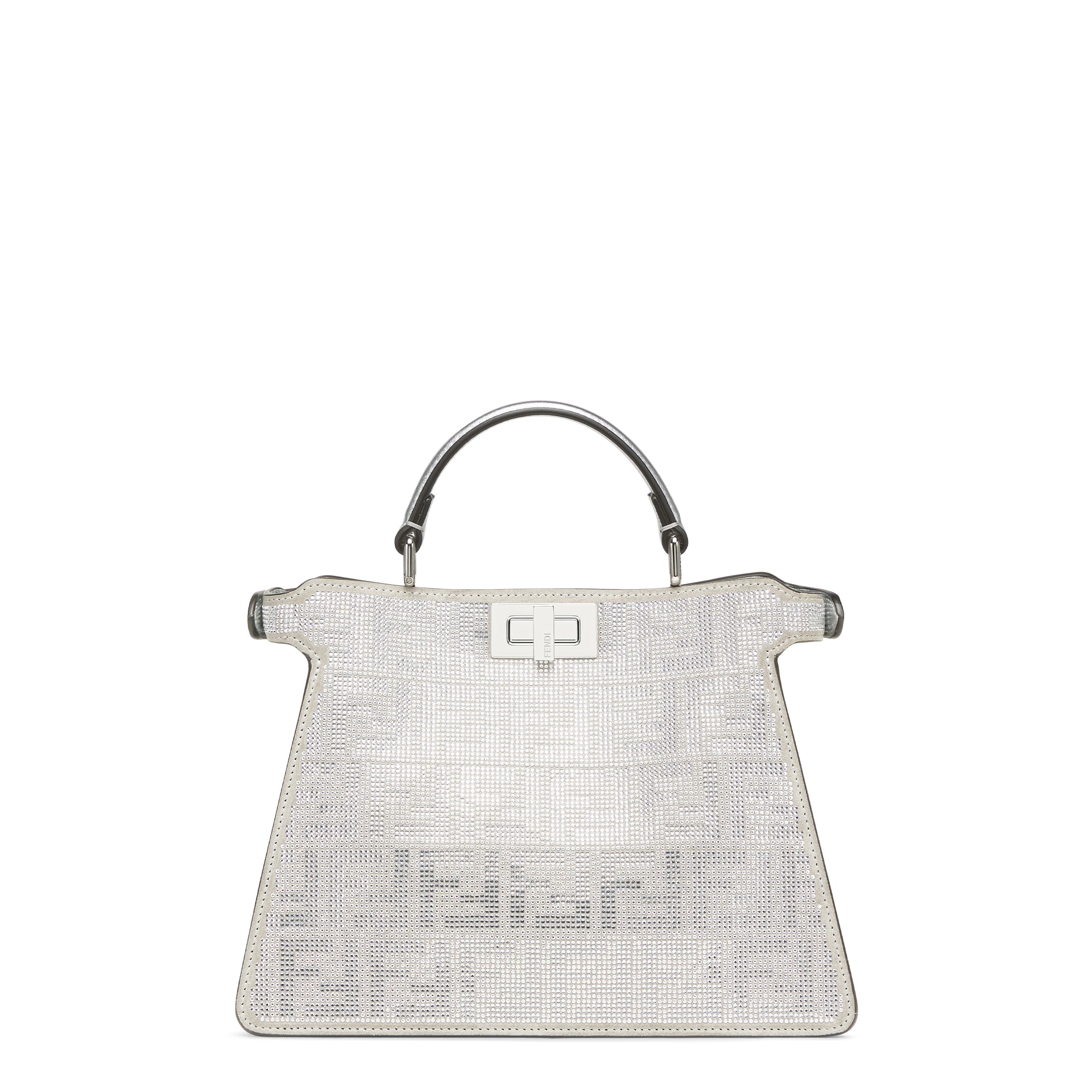 Peekaboo ISeeU Petit - Argent