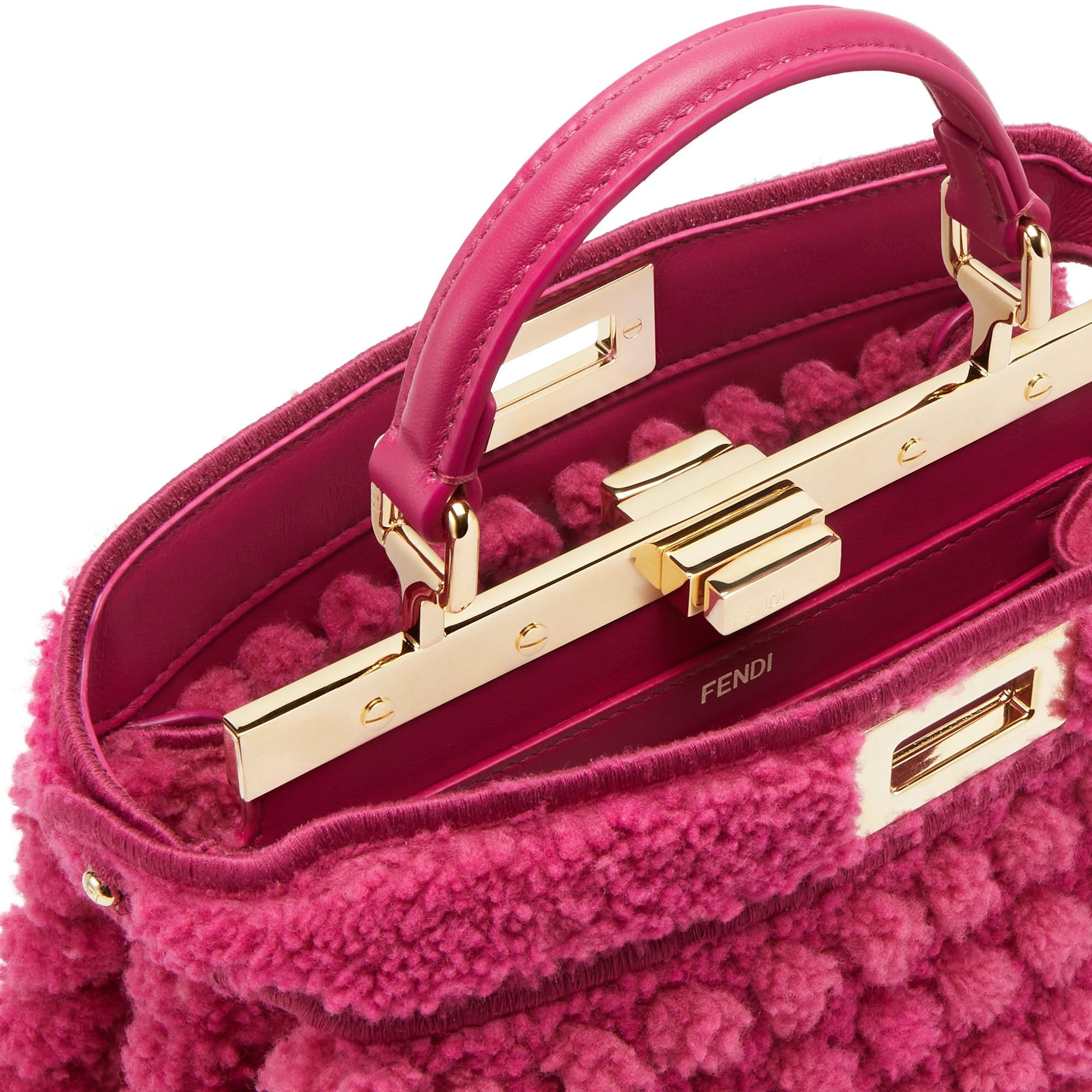 Peekaboo ISeeU Petit - Rose