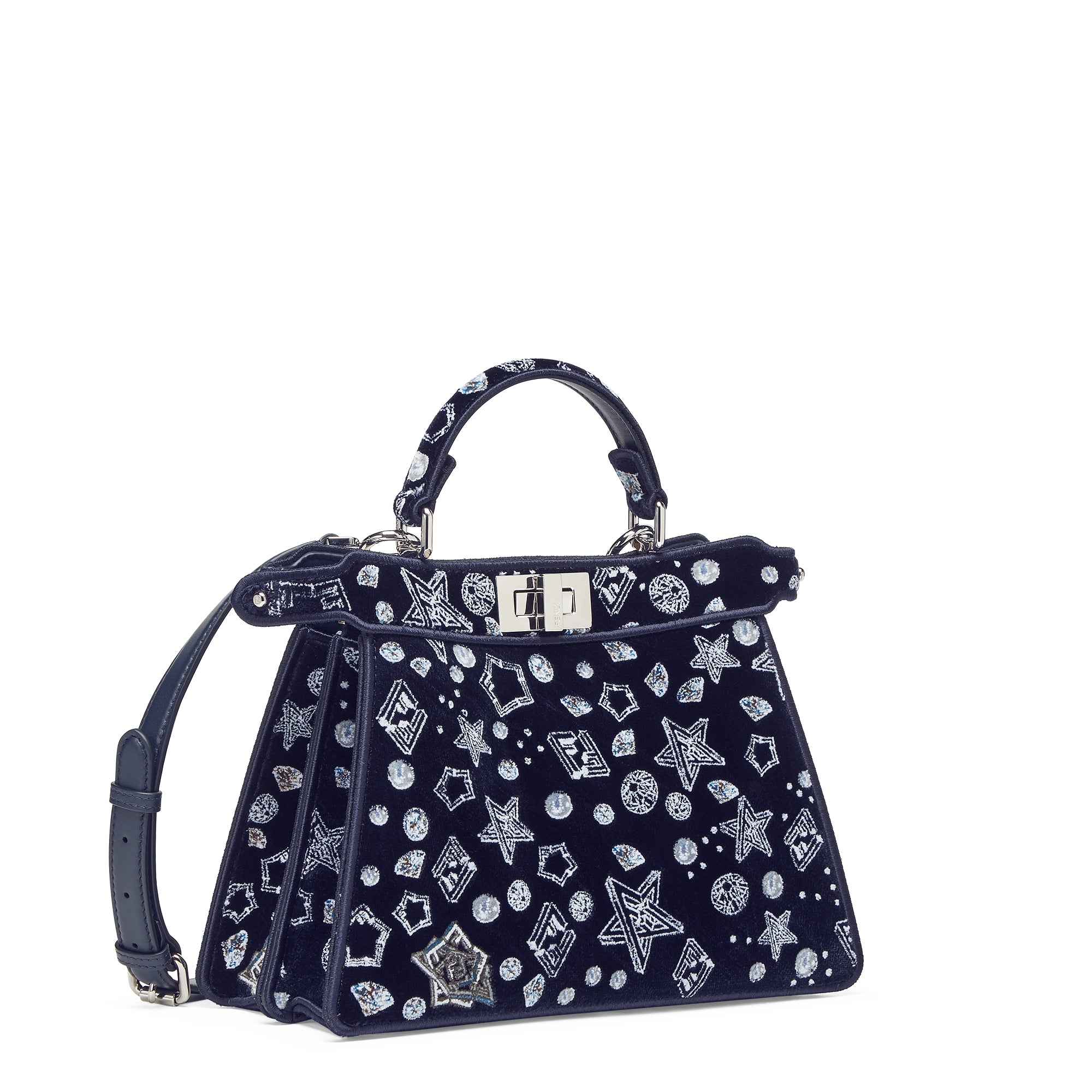 Peekaboo ISeeU Petit - Bleu