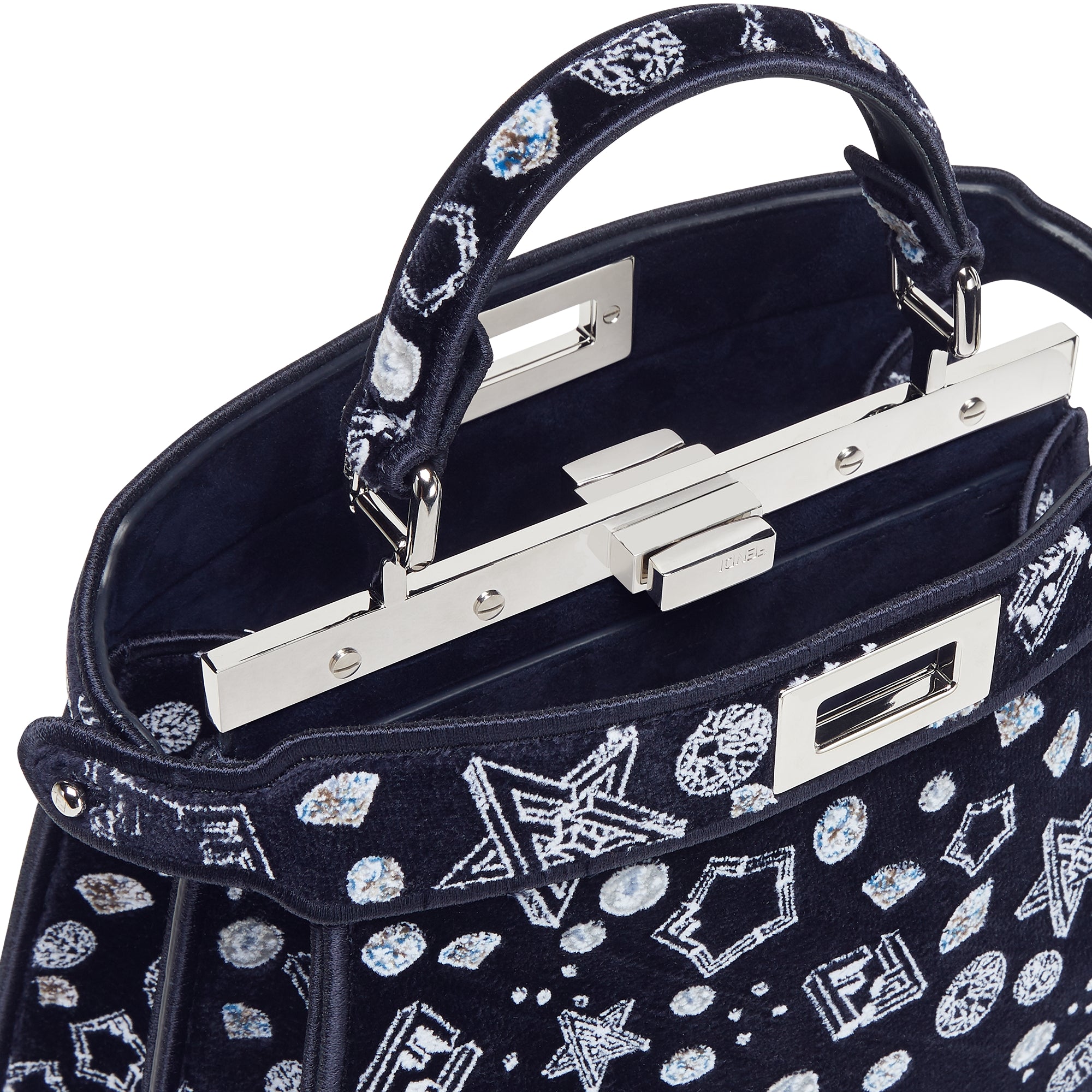Peekaboo ISeeU Petit - Bleu