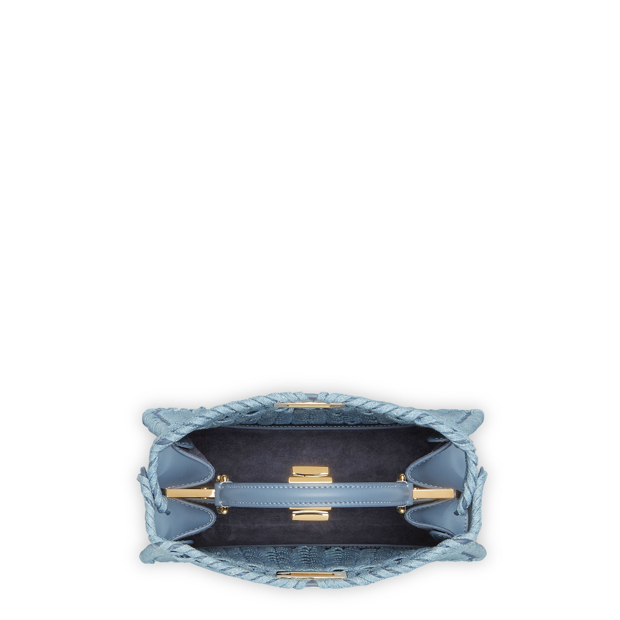 Peekaboo ISeeU Petit - Bleu clair