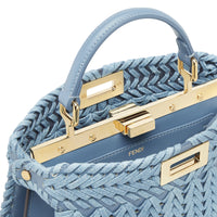 Peekaboo ISeeU Petit - Bleu clair