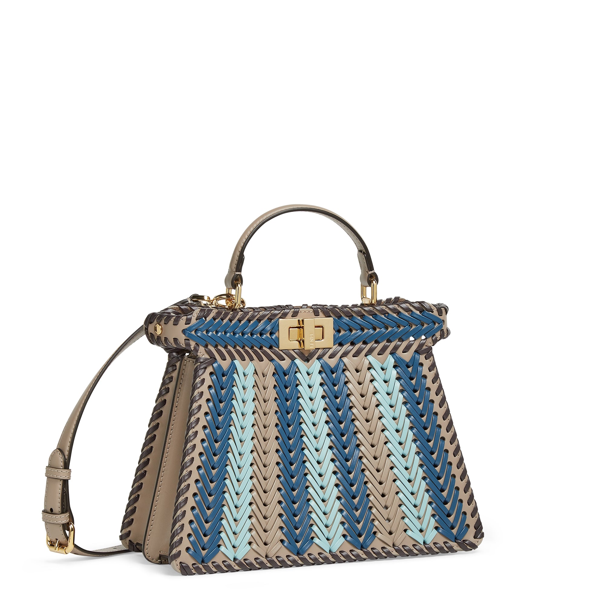 Peekaboo ISeeU Small - Multicolore
