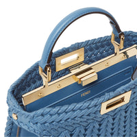 Peekaboo ISeeU Small - Bleu