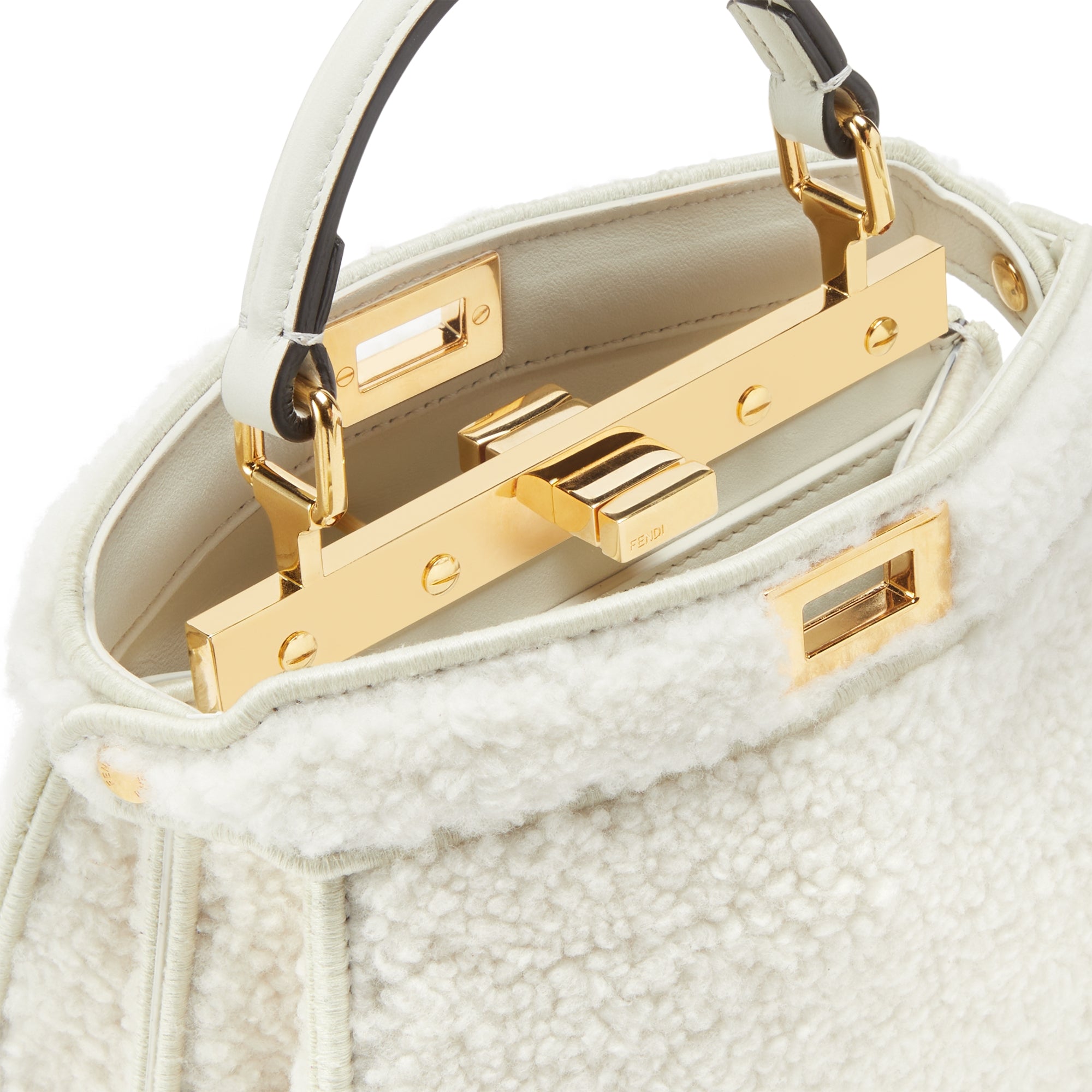 Peekaboo ISeeU Petite - Blanc