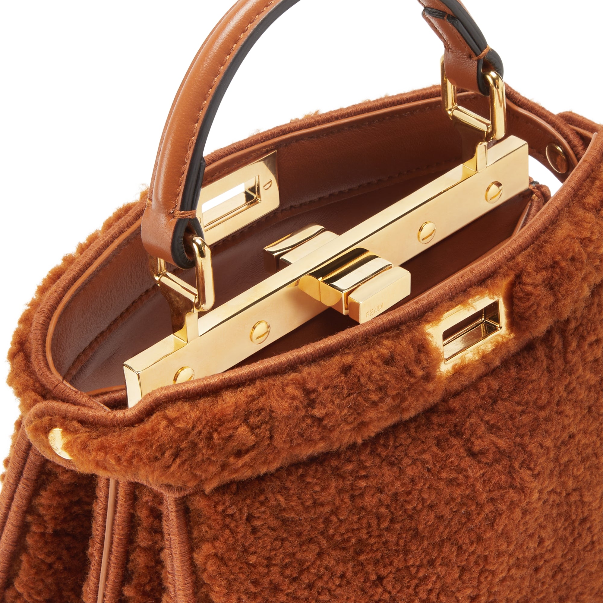 Peekaboo ISeeU Petite - Marron