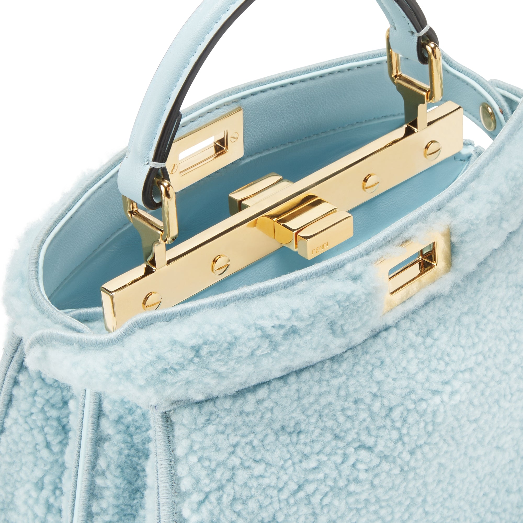 Peekaboo ISeeU Petite - Bleu clair